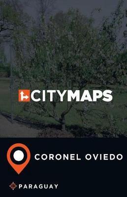 City Maps Coronel Oviedo Paraguay