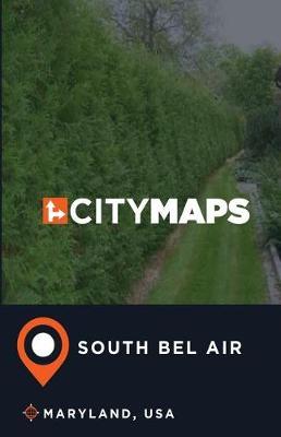 City Maps South Bel Air Maryland, USA