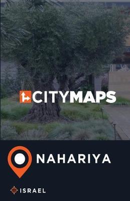 City Maps Nahariya Israel