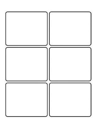 Comic Strips Vol I - Create Your Own Comic Book & Cover: Rounded Corners, 100 Pages, 8.5 x 11, Soft Cover
