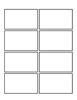 Comic Strips Vol V - Create Your Own Comic Book & Cover: Square Corners, 100 Pages, 8.5 x 11, Soft Cover