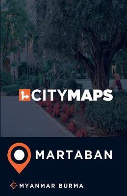 City Maps Martaban Myanmar Burma