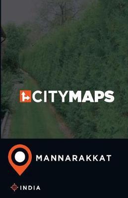 City Maps Mannarakkat India