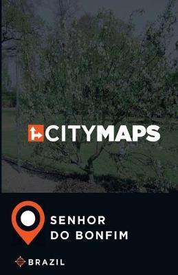 City Maps Senhor do Bonfim Brazil