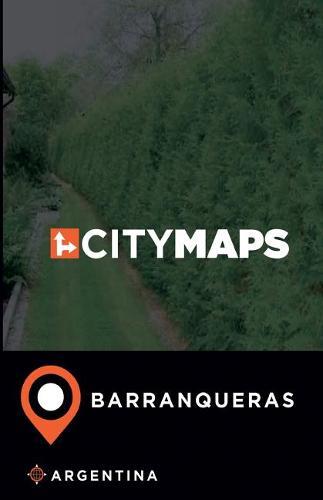 City Maps Barranqueras Argentina