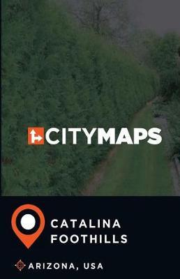 City Maps Catalina Foothills Arizona, USA