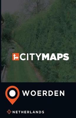 City Maps Woerden Netherlands