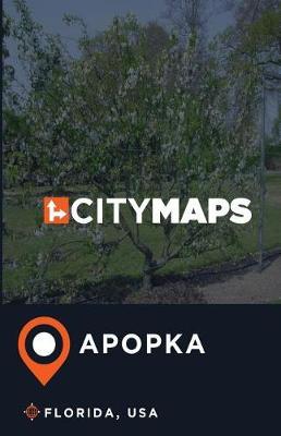 City Maps Apopka Florida, USA