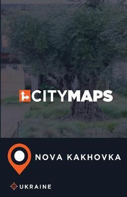 City Maps Nova Kakhovka Ukraine