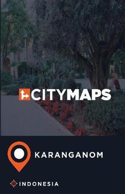 City Maps Karanganom Indonesia