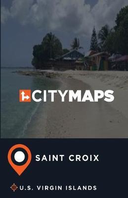 City Maps Saint Croix U.S. Virgin Islands