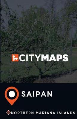 City Maps Saipan Northern Mariana Islands