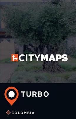City Maps Turbo Colombia