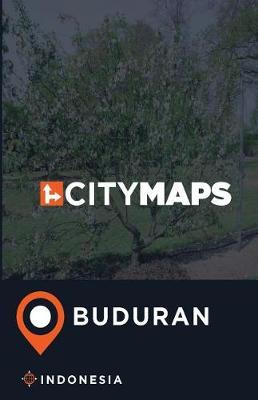 City Maps Buduran Indonesia