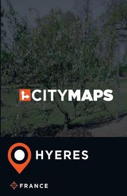 City Maps Hyeres France