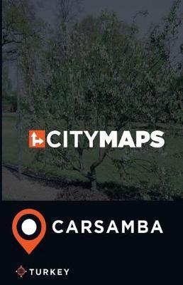 City Maps Carsamba Turkey