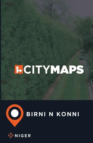 City Maps Birni N Konni Niger