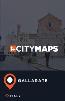 City Maps Gallarate Italy