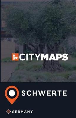 City Maps Schwerte Germany