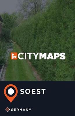 City Maps Soest Germany