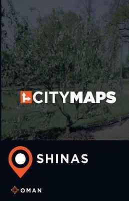 City Maps Shinas Oman