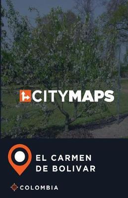 City Maps El Carmen de Bolivar Colombia
