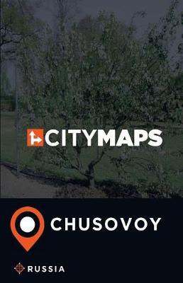 City Maps Chusovoy Russia