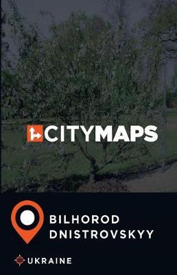 City Maps Bilhorod-Dnistrovskyy Ukraine