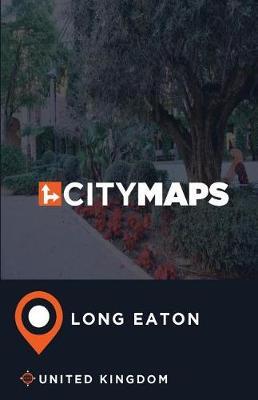 City Maps Long Eaton United Kingdom