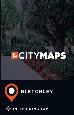 City Maps Bletchley United Kingdom