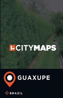 City Maps Guaxupe Brazil