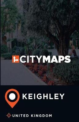 City Maps Keighley United Kingdom