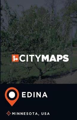 City Maps Edina Minnesota, USA