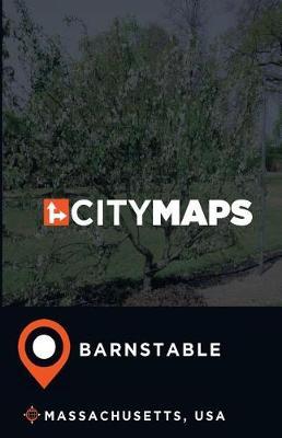 City Maps Barnstable Massachusetts, USA