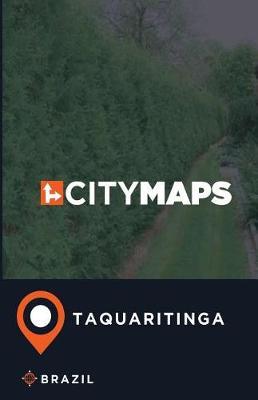 City Maps Taquaritinga Brazil
