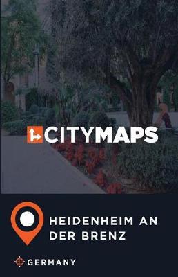 City Maps Heidenheim an der Brenz Germany