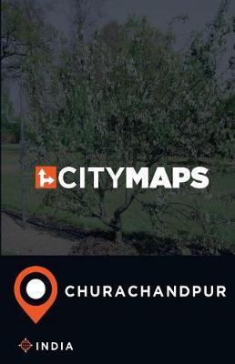 City Maps Churachandpur India