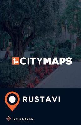 City Maps Rustavi Georgia