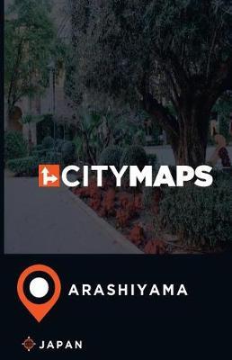 City Maps Arashiyama Japan