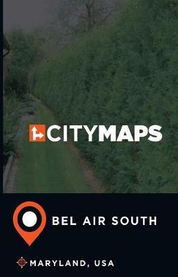 City Maps Bel Air South Maryland, USA