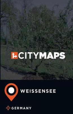 City Maps Weissensee Germany