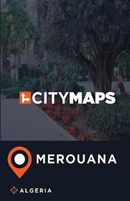City Maps Merouana Algeria