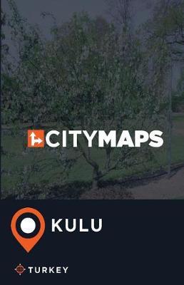 City Maps Kulu Turkey