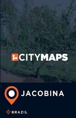 City Maps Jacobina Brazil