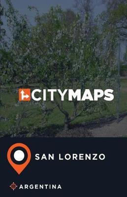 City Maps San Lorenzo Argentina