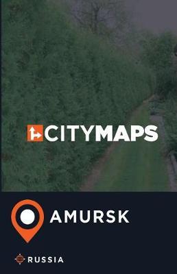 City Maps Amursk Russia