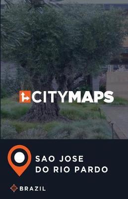 City Maps Sao Jose do Rio Pardo Brazil