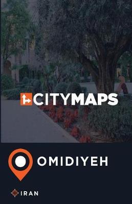 City Maps Omidiyeh Iran