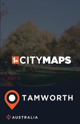 City Maps Tamworth Australia