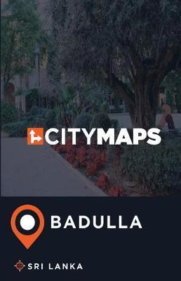 City Maps Badulla Sri Lanka